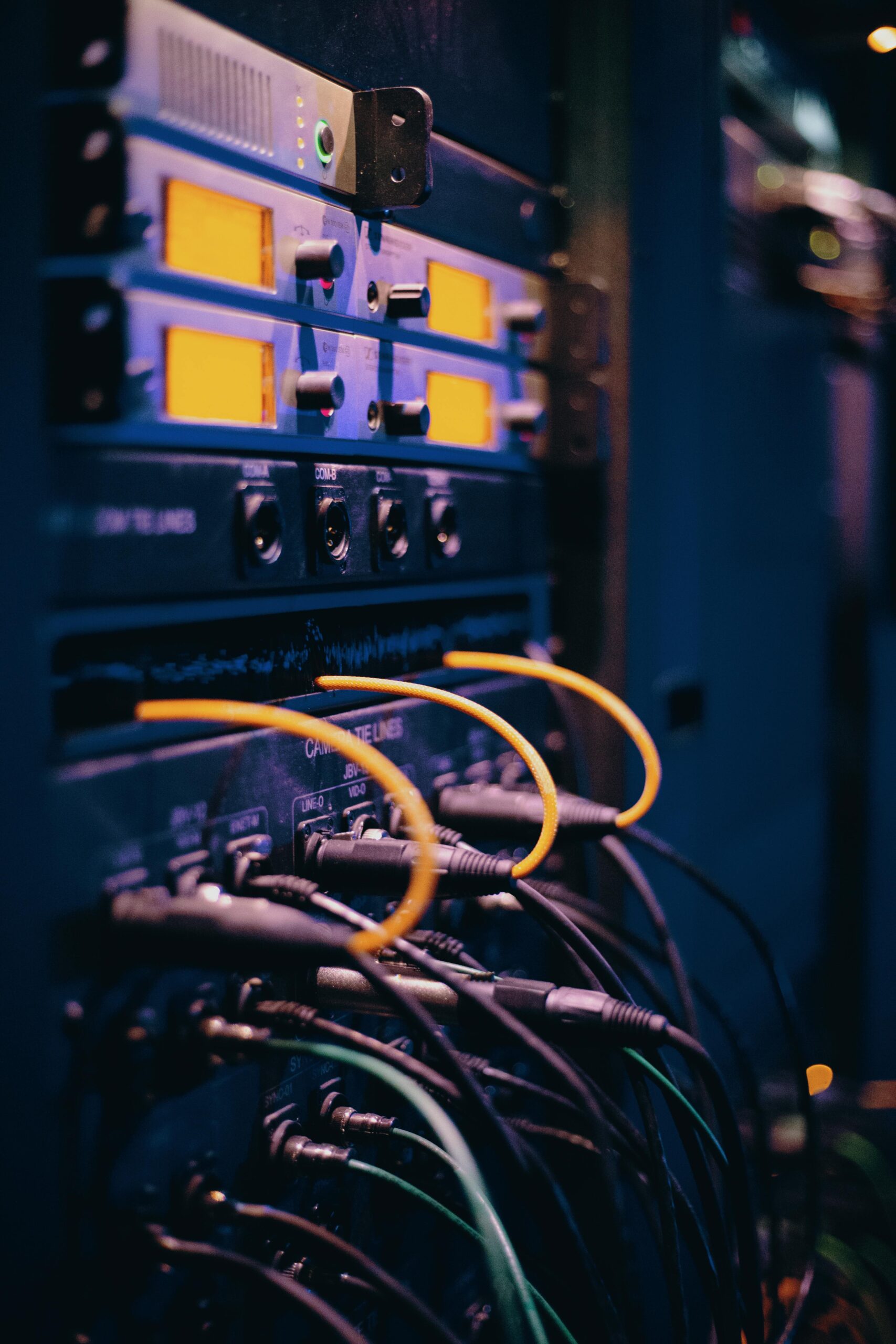 Technology Integration Supply Chain